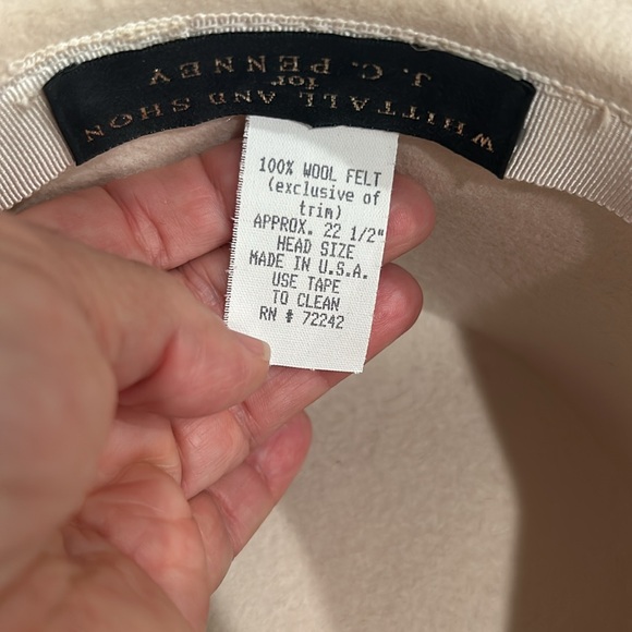 Whittall and shon hat - Picture 5 of 5